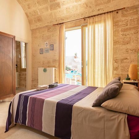 Barocco House Apartman Vernole Kültér fotó
