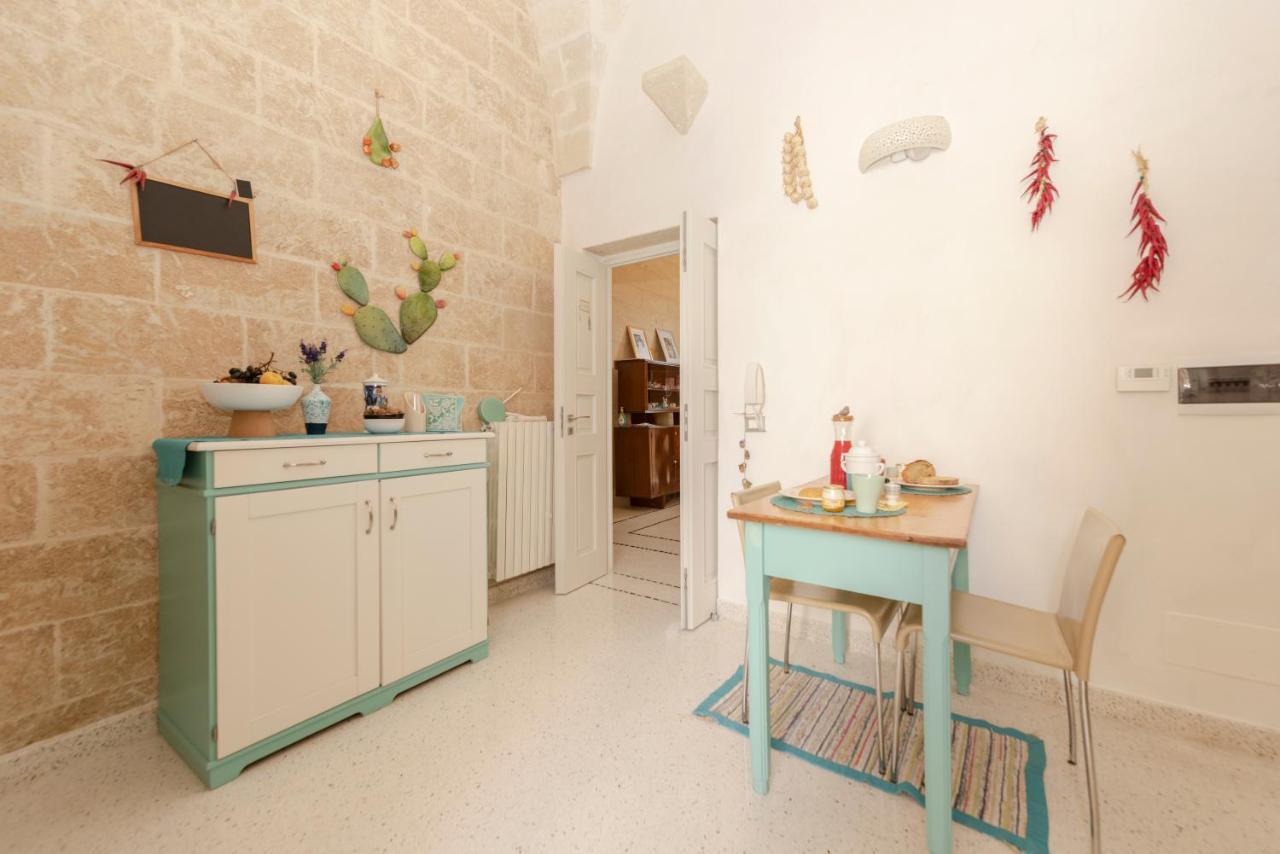 Barocco House Apartman Vernole Kültér fotó