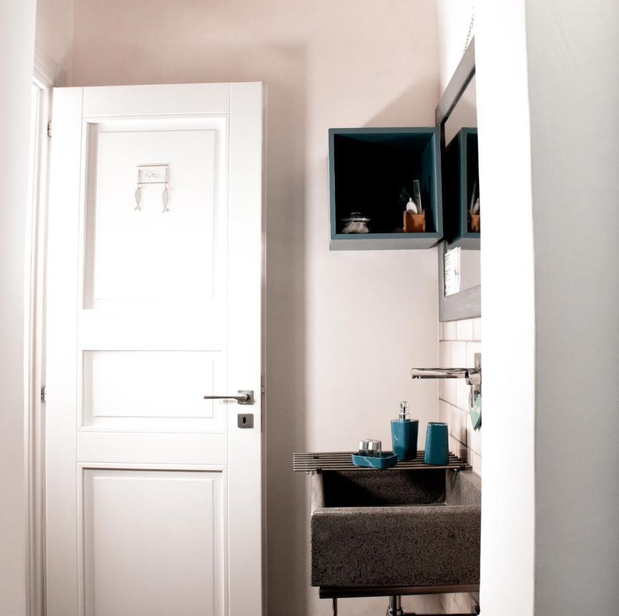 Barocco House Apartman Vernole Kültér fotó