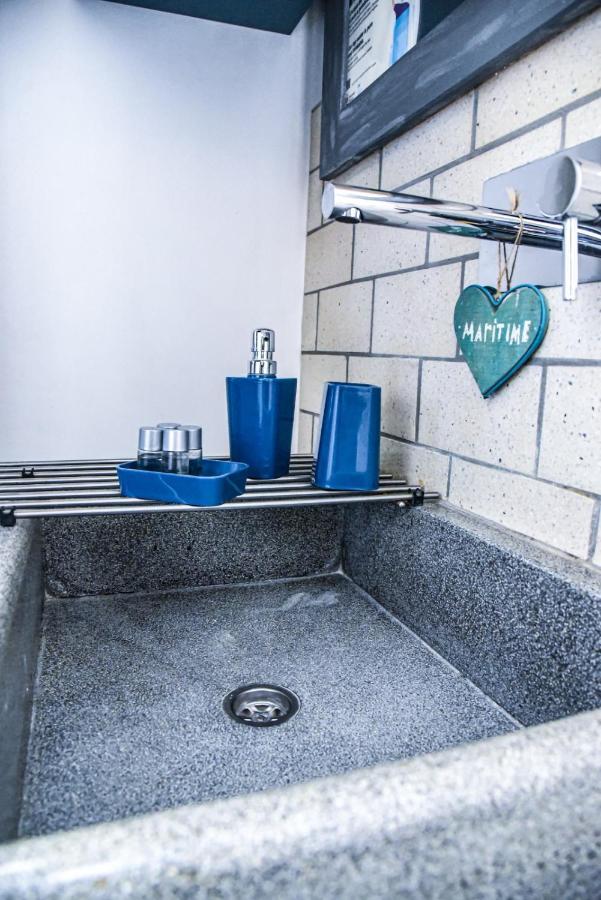 Barocco House Apartman Vernole Kültér fotó