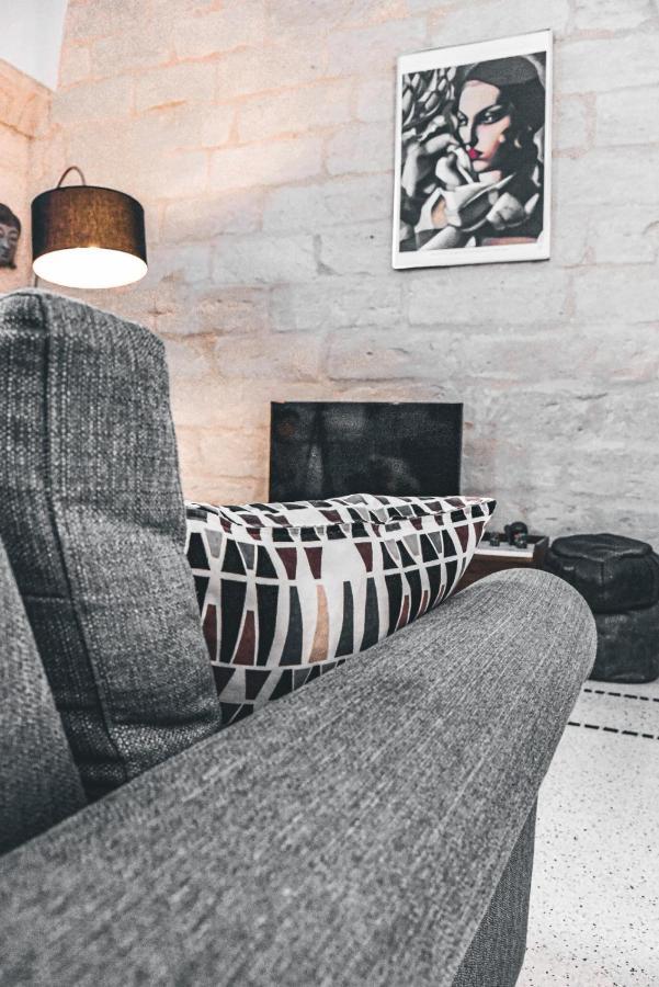 Barocco House Apartman Vernole Kültér fotó