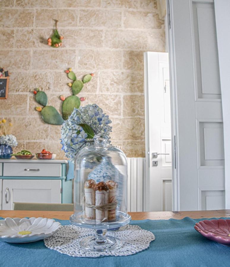 Barocco House Apartman Vernole Kültér fotó