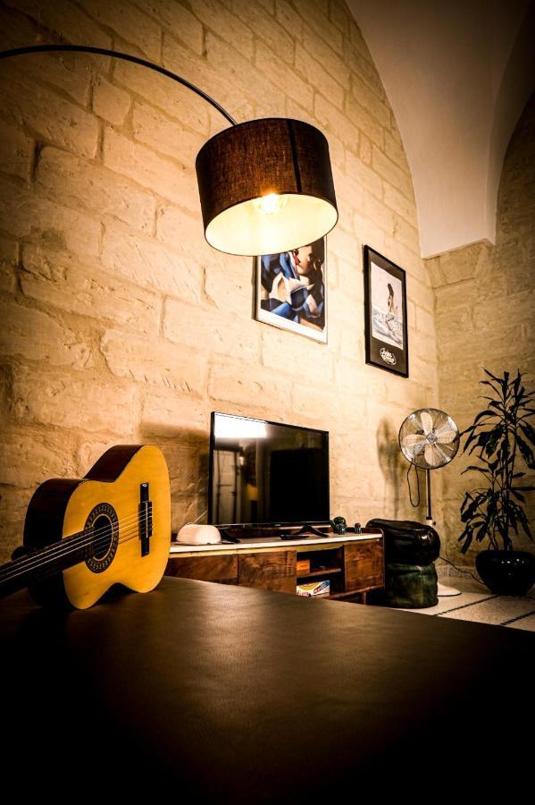 Barocco House Apartman Vernole Kültér fotó