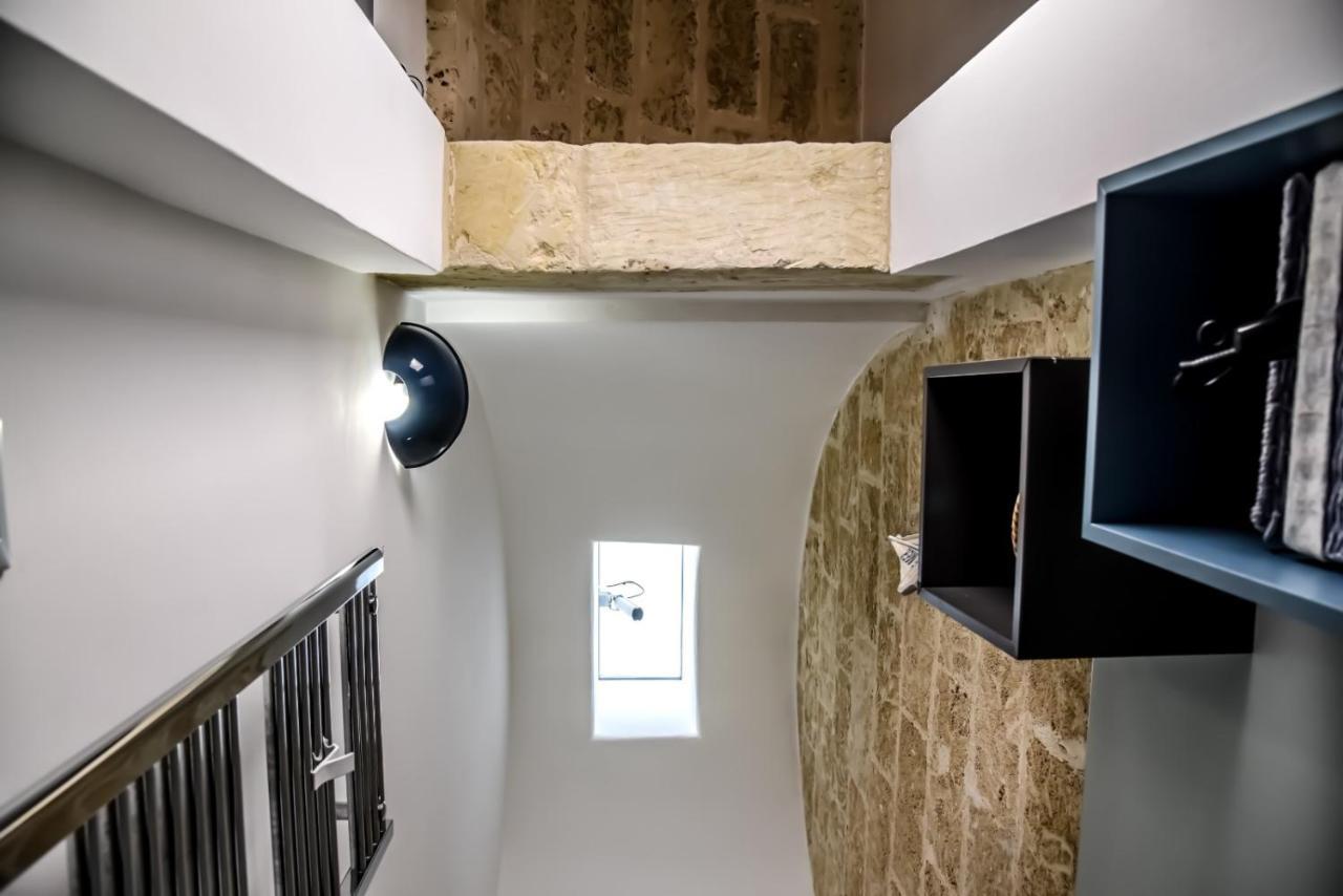 Barocco House Apartman Vernole Kültér fotó
