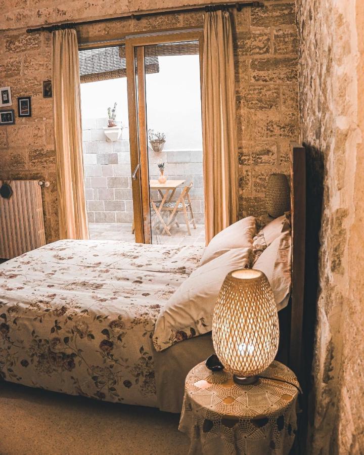 Barocco House Apartman Vernole Kültér fotó