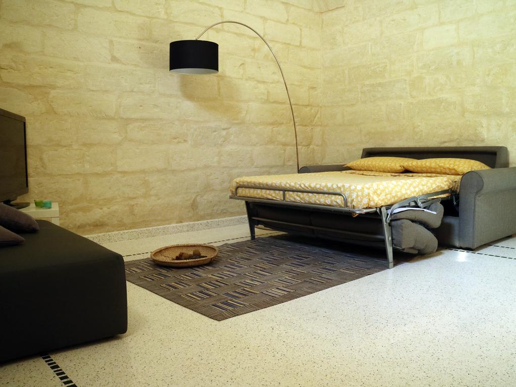 Barocco House Apartman Vernole Kültér fotó