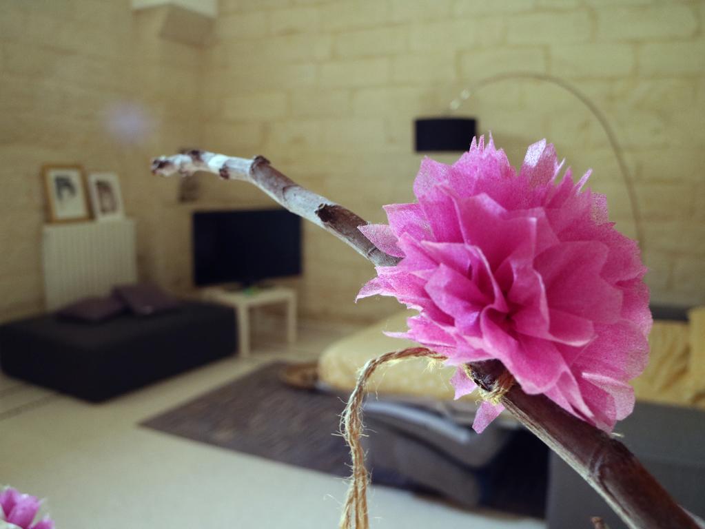 Barocco House Apartman Vernole Kültér fotó