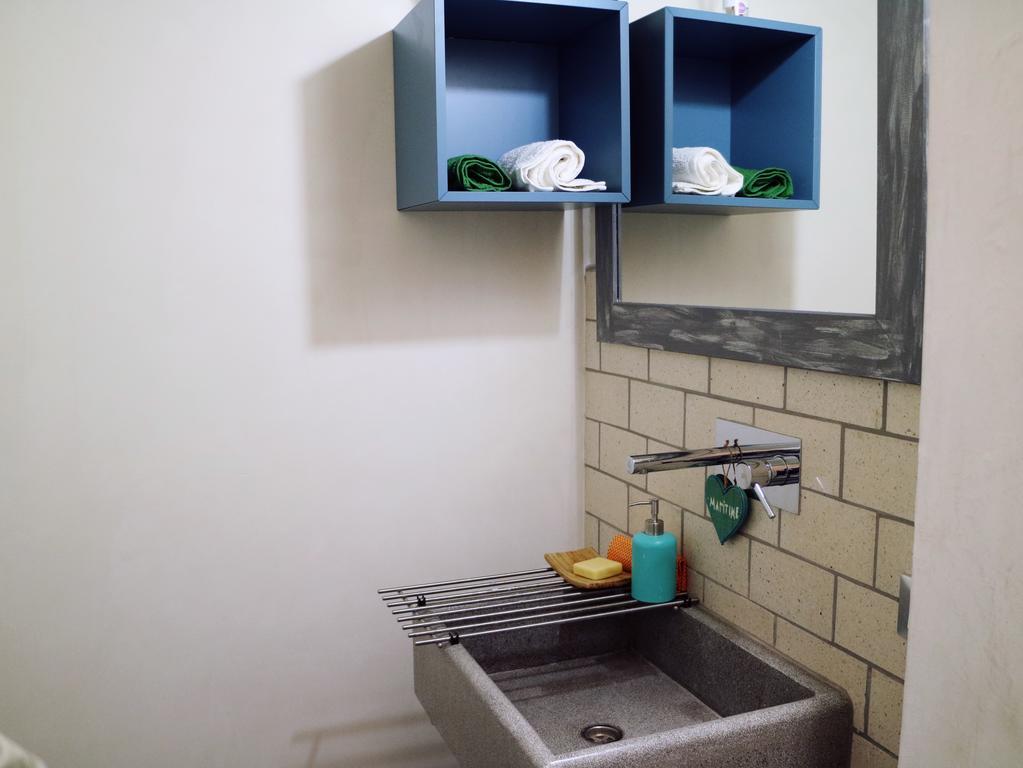 Barocco House Apartman Vernole Kültér fotó